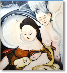 CLICK ON PAINTING- Available for Sale at FineArtAmerica.com